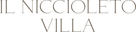Il Niccioleto luxury Tuscan villa with private pool