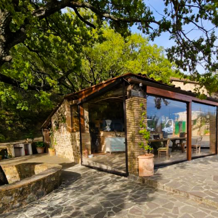 Il Niccioleto luxury Tuscan villa with private pool