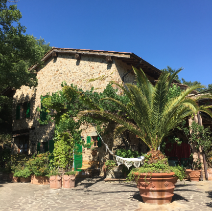 Il Niccioleto luxury Tuscan villa with private pool