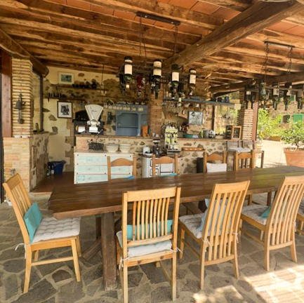 Il Niccioleto luxury Tuscan villa with private pool