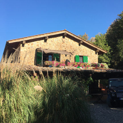 Il Niccioleto luxury Tuscan villa with private pool