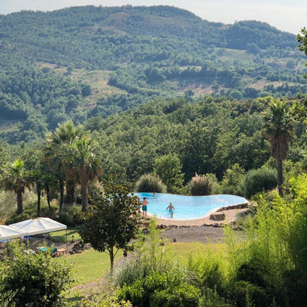 IL NICCIOLETO VILLA