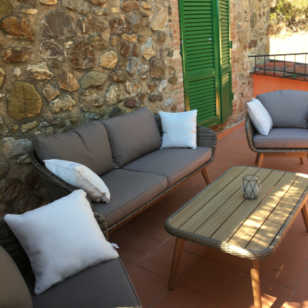 Il Niccioleto luxury Tuscan villa with private pool