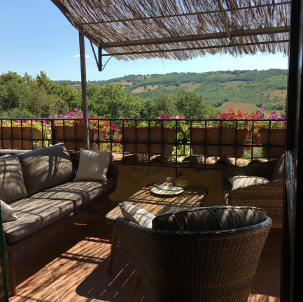 Il Niccioleto luxury Tuscan villa with private pool