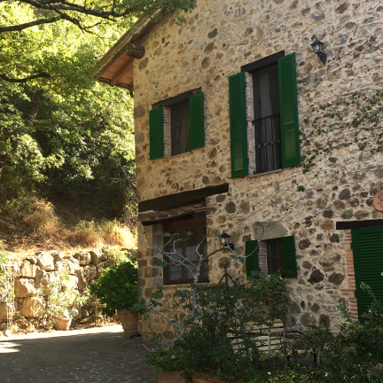 Il Niccioleto luxury Tuscan villa with private pool
